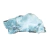 Pedra Larimar Natural Chapa Pequena 35 mm 12 gr Antiestress - comprar online
