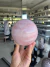 Esfera Quartzo Rosa Pedra Natural Classe B 11cm 1.97kg na internet