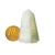 01 Ponta Prasiolita Verde Pedra Natural 25g 30 a 40mm na internet