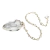 Pêndulo Feng Shui ou Briolet Pedra Cristal Quartzo Extra - comprar online