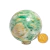 01 Esfera Jade Verde Lapidado 300 a 350g Aprox 6cm Tipo B na internet