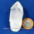 Ponta Cristal Bruto Quartzo de Garimpo Natural Cod 135526 - comprar online