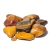 01 kg Massageador De Seixo Jaspe Amarelo ATACADO Reff 109398 - comprar online