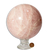 Esfera Quartzo Rosa Gigante Natural Classe C 17cm 7,7Kg - online store