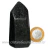 Ponta Quartzo Preto Pedra Natural Polimento Vibrador Cod 129433