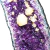 Capela Ametista Pedra Natural Grande 45,5cm Classe A - comprar online