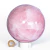 Esfera Pedra Quartzo Rosa Grande 15cm Natural Classe B na internet
