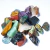 05 Cascalho Pedra Bruta Misto Natural de Garimpo Furo Central - comprar online