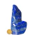 Escultura Pedra Lápis Lazuli Natural Lapidação Manual Tipo A na internet