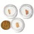 Canudo Topázio Imperial Natural no Estojo 10 a 12mm Classe B na internet