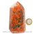 Ponta Calcita Laranja Pedra Natural de Garimpo Cod 135803 - comprar online