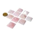 10 Piramide Quartzo Rosa Medida Baseada Quéops Reff MP1808 - comprar online