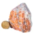 Kit 5 Calcita Laranja Pé e Bico Serrado 40 a 60mm - comprar online