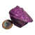 01 Purpurita Bruta Pedra Natural 5 a 8cm 100 a 150g Tipo B