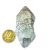 Ponta Cristal Bruto Quartzo Vela Natural Tipo B 50 a 60 mm 58 g