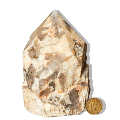 01 Turmalina no Feldspato Pé e Bico Serrado 500g a 1Kg TipoC