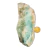 Pedra Água Marinha Bruta Natural Berilo Azul 517g 13,3cm na internet