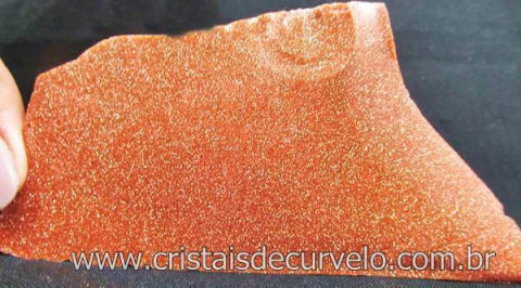 Pedra Do Sol Pigmento Dourado Para Lapidar Colecionador ou Esoterismo Cod 386.3