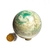 Esfera Jade Verde Pedra Natural Lapidado 630g 7,7cm Tipo C - comprar online