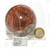 Esfera Calcedônia Mosaico Pedra Natural Lapidação Bola cod 123027 - buy online