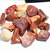 5kg Quartzo Vermelho Rolado Pedra G de 30 a 45mm Tipo C - buy online