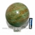 Esfera Aventurina Verde Bola Pedra Natural de Garimpo Cod 135550 - comprar online