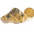 Cristal Rutilo Pedra Natural Rolada 4 a 5 cm - comprar online