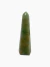 Ponta Ônix Verde Pedra Natural Gerador Grande 21cm 1Kg - comprar online