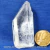 Quartzo Janela ou Cristal Janela Pedra Bruta Cod 132786