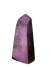 Ponta Purpurita Pedra Lapidado 9 a 11 cm Média 350 Gramas - online store