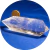 Voguel Biterminado Quartzo Cristal 12 Faces 9 a 12cm Tipo B - buy online