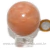 Esfera Quartzo Goiaba Pedra Natural Bola Lapidado Cod 129639 - comprar online