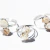 Anel Nlux 2 Gemas Rutilo Natural 9mm Prata 950 Ajustável - Distribuidora CristaisdeCurvelo