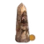 Ponta Elestial Pedra Natural 12 a 13cm 150 a 230g Tipo B - Distribuidora CristaisdeCurvelo