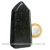 Ponta Quartzo Preto Pedra Natural Polimento Vibrador Cod 129433 - comprar online