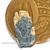 Rutilo na Matriz de Hematita Aglomerado Natural Cod 132432 - comprar online