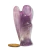 Escultura Anjo Ametista 7 a 9 cm Pedra Natural de Garimpo - comprar online