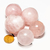 10 Bola Esfera Cristal Quartzo Rosa Atacado 55 a 60mm Tipo B na internet