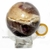 Esfera Ametista Pedra Baiana Comum Bola Natural Cod 132525 - buy online