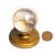 Esfera Cristal Pedra Natural 40 a 45mm 90 a 120g Tipo A - comprar online