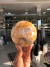 Esfera Hematoide Amarelo Pedra Natural Lapidada 1.250 kg 9,2 cm - comprar online
