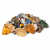 5 kg Cascalho Bruto Misto Sortido G 35 a 70 mm para Orgonite - comprar online
