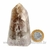 Ponta Pedra Fumetista Natural garimpo Lapidado Cod 128705