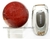 Esfera Quartzo Vermelho Natural Bola Lapidado Cod EV9971