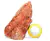 Andaluzita Natural de Garimpo Para Colecionador Cod AB3847