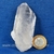 Ponta Cristal Bruto Quartzo de Garimpo Natural Cod 135539 - comprar online