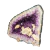 Capela Ametista Pedra Natural Grande 5kg 24cm Classe A na internet