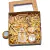 Box Especial de Pedra Quartzo Cristal Natural com 3 peças