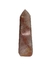 Ponta Hematoide Vermelho Pedra Natural Grande 18cm 852g na internet