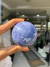 Esfera Sodalita Azul Pedra Natural 5,6cm 234g Classe A na internet
